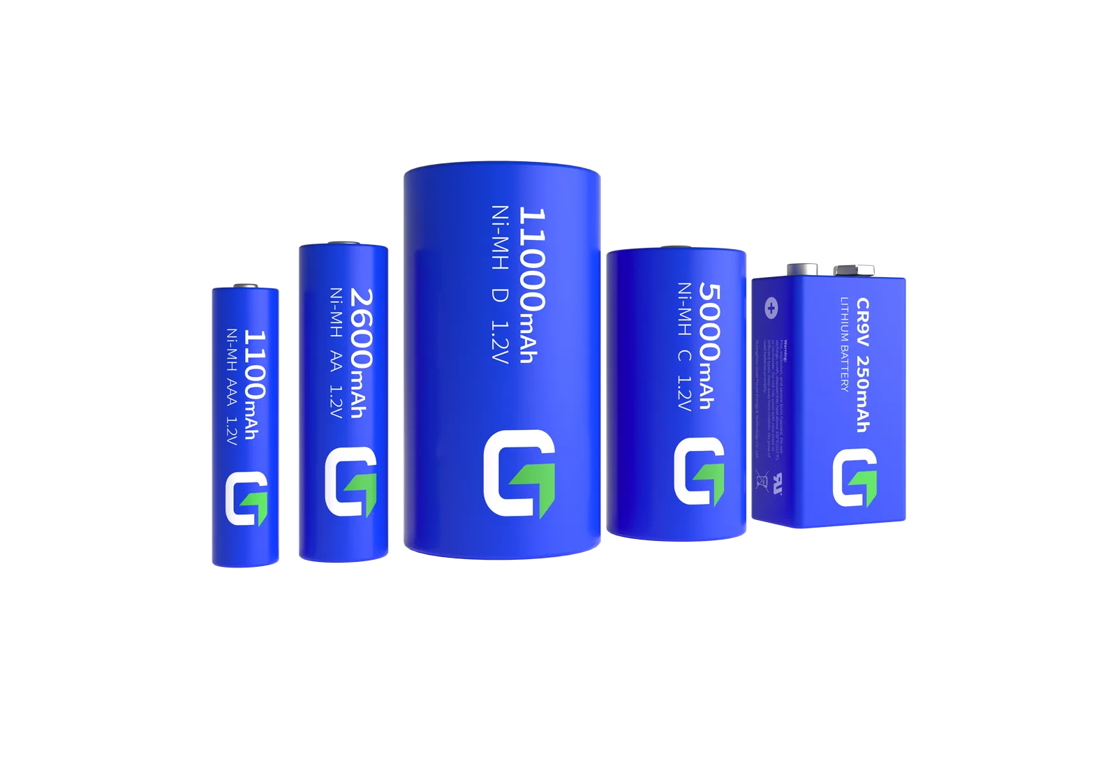 Ni-MH Batteries