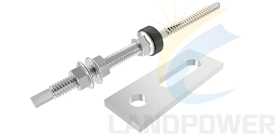Stainless Steel adapter plate