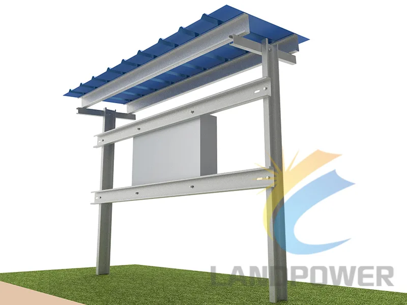 pv inverter shelter