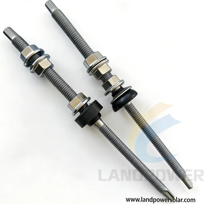 hanger bolt for steel perlin