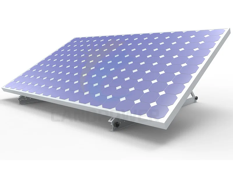 Adjustable Solar Panel Mounting