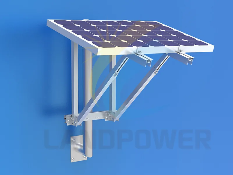 Solar Panel Wall Mount