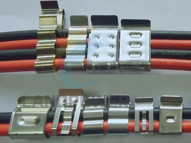 Stainless Steel Solar Panel Cable Clips