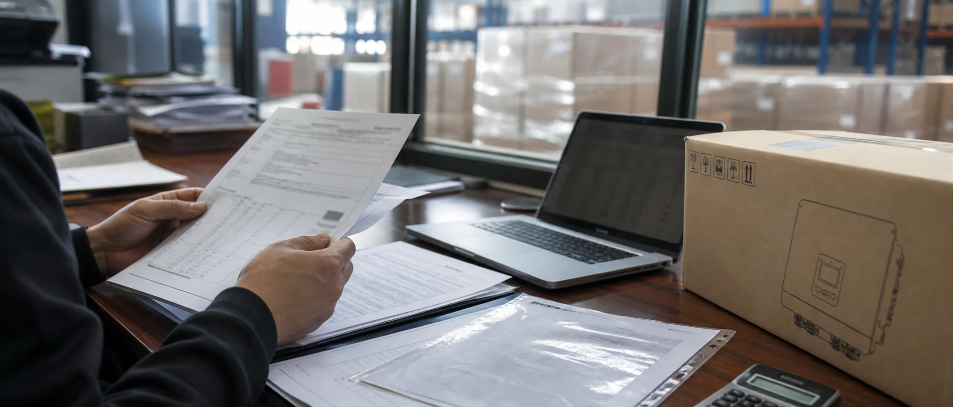 Solar export documentation checklist: certificates, shipping files, and traceability