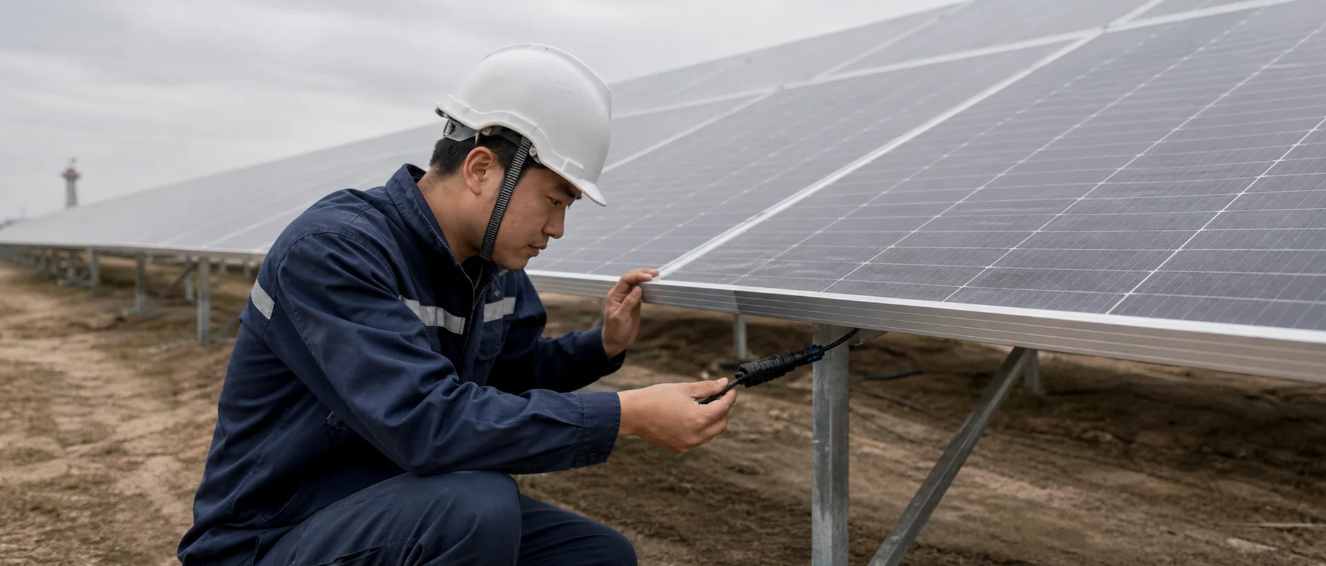 TOPCon module procurement checklist for C&I projects