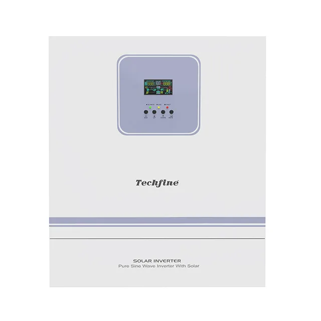 GA PRO-series | 8.6kW/11kW dual output hybrid solar inverter with MPPT*2