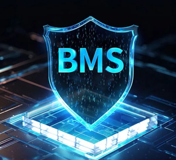 Multi-Level Protection — Intelligent BMS Management