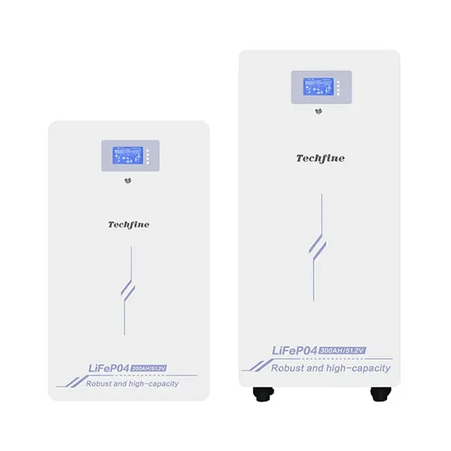 LC-series | 100/230/300Ah 25.6/51.2V LiFePO4 solar storage battery