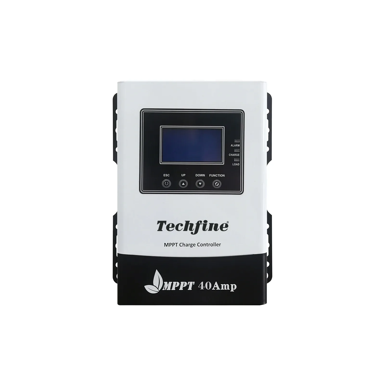 Techfine 12V/24V/36V/48V 40A MPPT Solar Charge Controller For Solar System