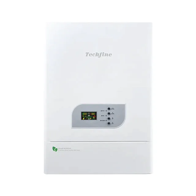 VS PRO PLUS-series | 5kW/10kW 6300VA/12500VA off-grid solar inverter support parallel