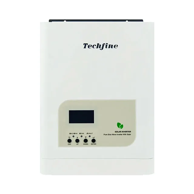 VS-series | 400W–1600W 500-2000VA off-grid solar inverter built-in PWM charger